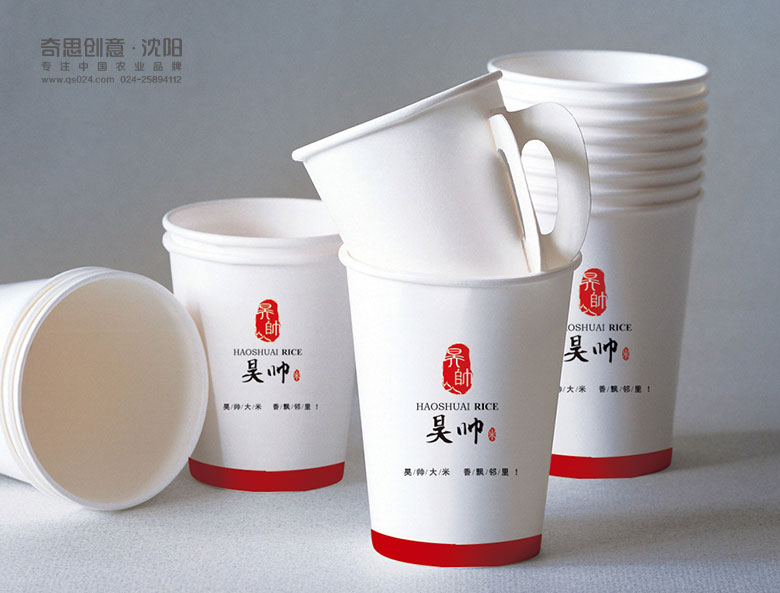 寧夏昊帥糧油有限責任公司廣告宣傳，廣告全程VI宣傳策劃，沈陽(yáng)奇思創(chuàng  )意