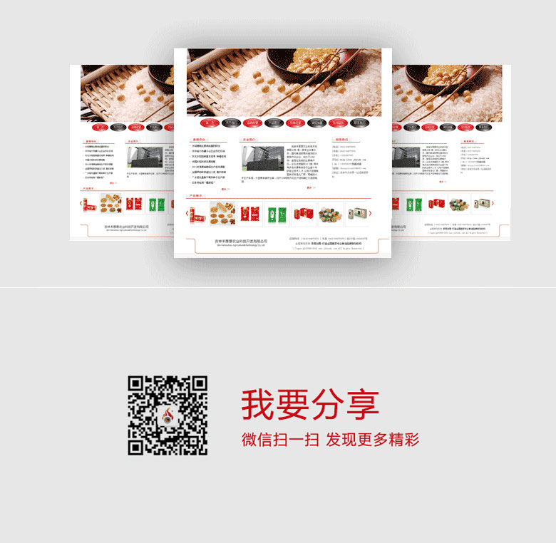 專(zhuān)業(yè)米業(yè)網(wǎng)站策劃設計，專(zhuān)業(yè)VI策劃設計，沈陽(yáng)奇思創(chuàng  )意