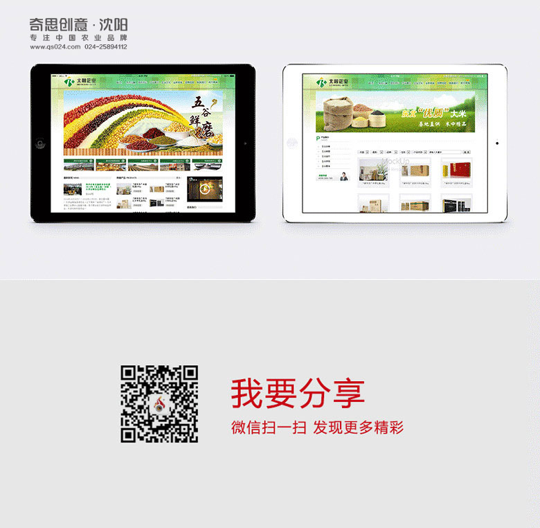 專(zhuān)業(yè)大米品牌包裝策劃設計，專(zhuān)業(yè)雜糧包裝設計，沈陽(yáng)奇思創(chuàng  )意