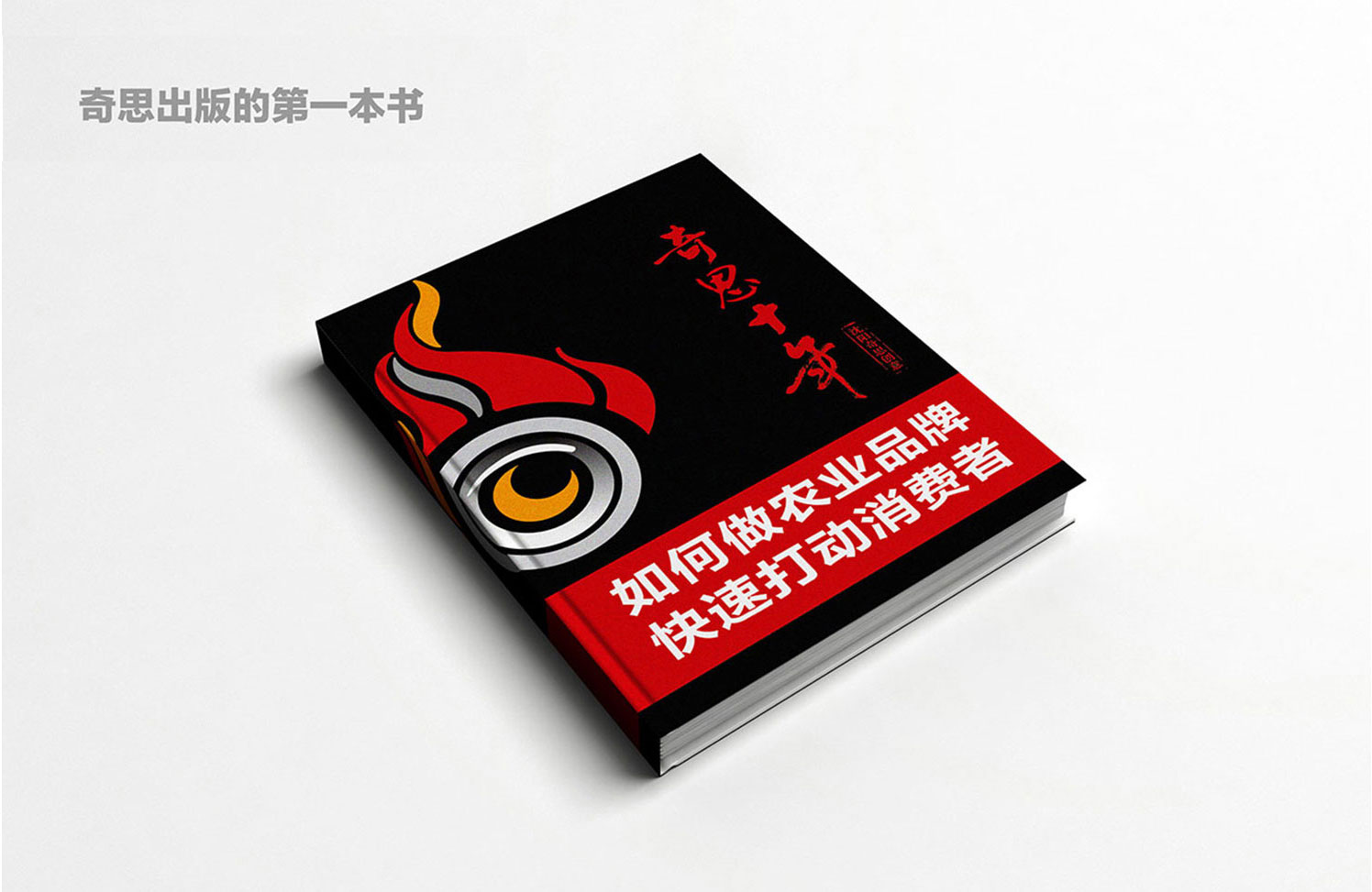 大米VIS設計