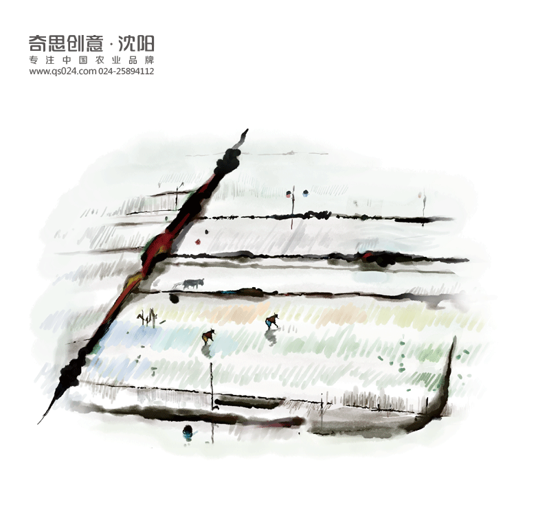 大米包裝設計，專(zhuān)業(yè)大米包裝設計，大米袋包裝設計，大米包裝設計公司