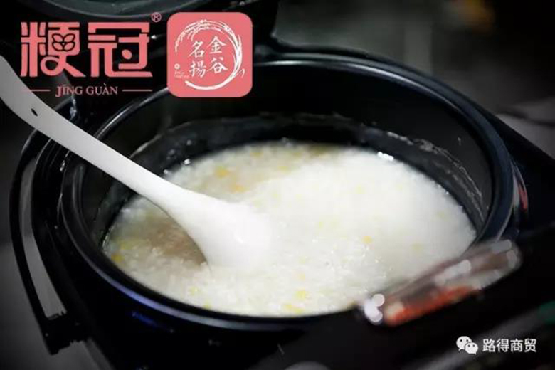 大米包裝設計、盤(pán)錦鼎翔米業(yè)、粳冠大米