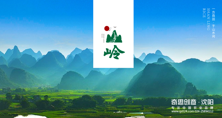 大米品牌策劃，大米包裝設計，湖南大米品牌，沈陽(yáng)奇思創(chuàng  )意