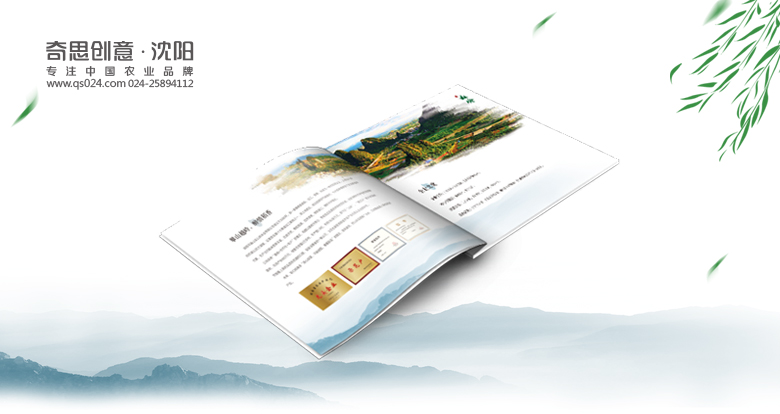大米品牌策劃，大米包裝設計，湖南大米品牌，沈陽(yáng)奇思創(chuàng  )意