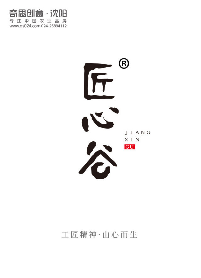 專(zhuān)業(yè)大米包裝品牌策劃設計，專(zhuān)業(yè)大米標識設計，沈陽(yáng)奇思創(chuàng  )意