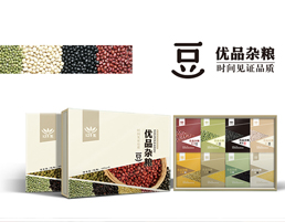 沈陽(yáng)糧油集團佳玉包裝設計