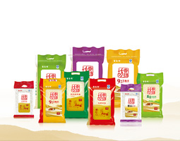 香谷坊米業(yè)包裝設計
