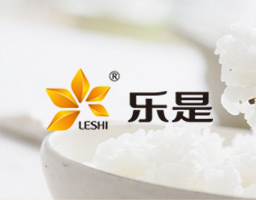 樂(lè )是——中國香米領(lǐng)導品牌