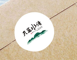 天藍?水清——米自然好