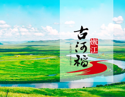 大安裕豐糧貿有限公司——嫩江古河道標識設計