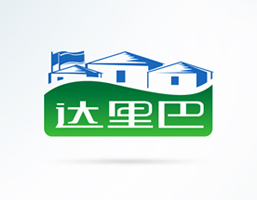 達里巴—景文米業(yè)品牌標識設計