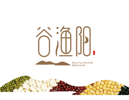 谷漁陽(yáng)標識設計