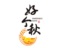 好個(gè)秋logo設計