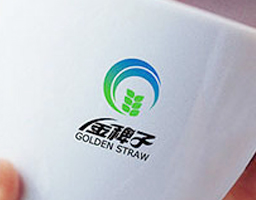 金稗子標識設計