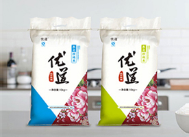 武漢什湖知音糧油食品包裝設計