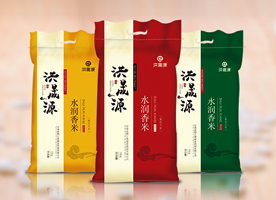 甘南縣洪晟源米業(yè)—源自北國小鎮的當季鮮稻