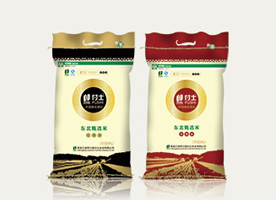 黑龍江一季付士米業(yè)包裝策劃設計