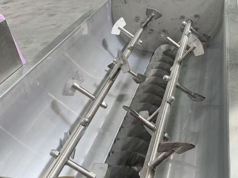 雙蛟龍攪拌機